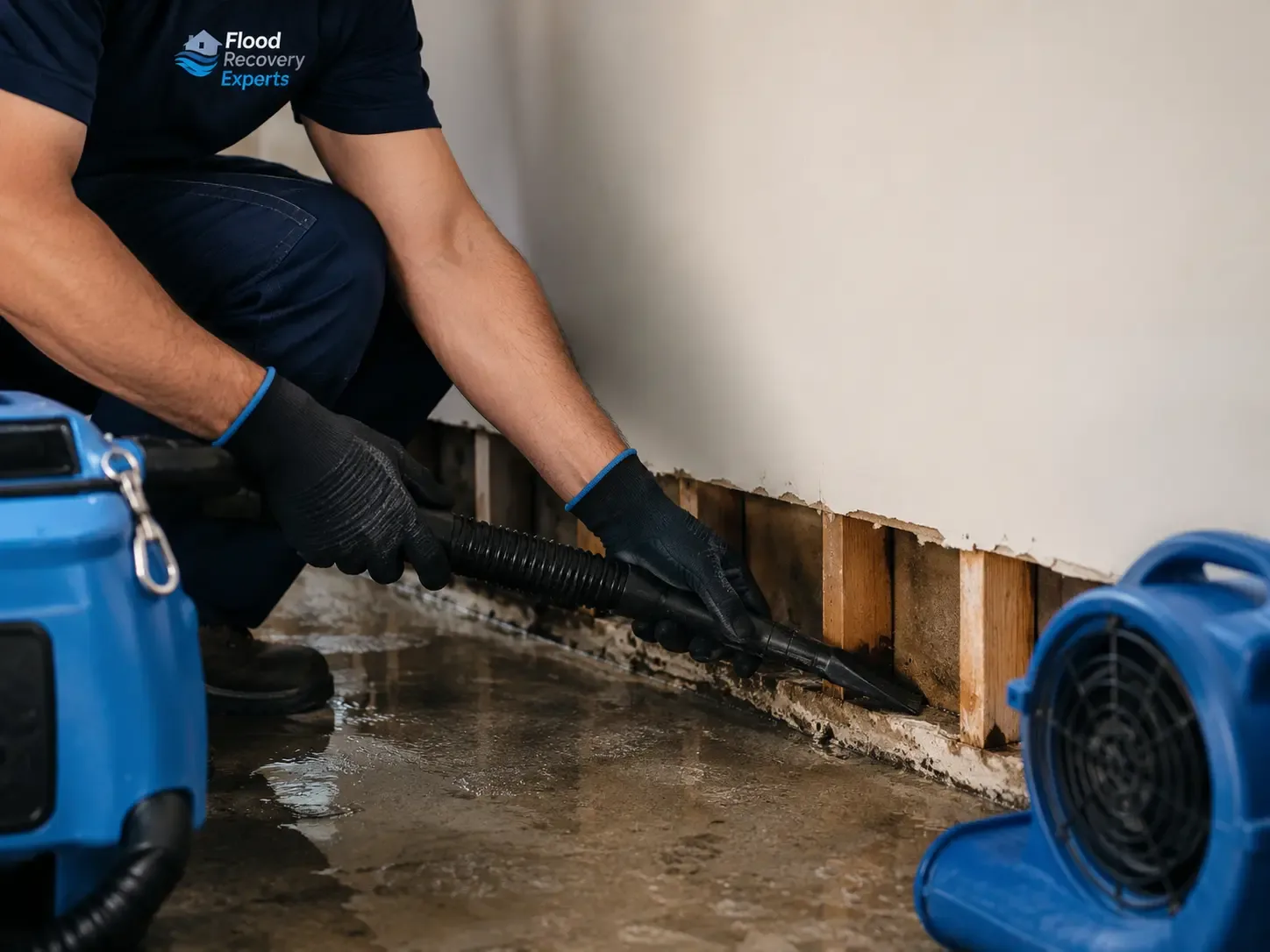Why choose Flood Damage Cleanup in Harwood, TX